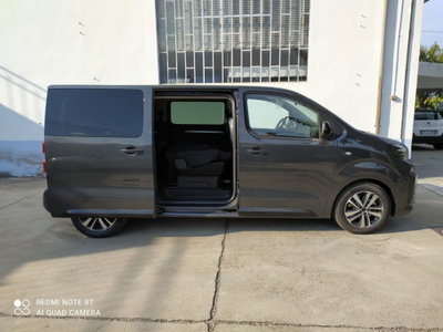 Peugeot Traveller M1 std 2.2 Bluehdi 180cv S&S Business eat8 (7)