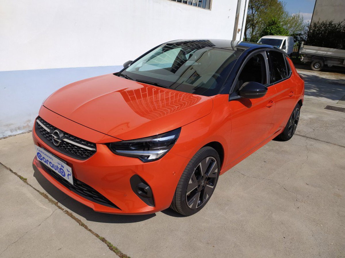 Opel Corsa-e 5 porte Elegance