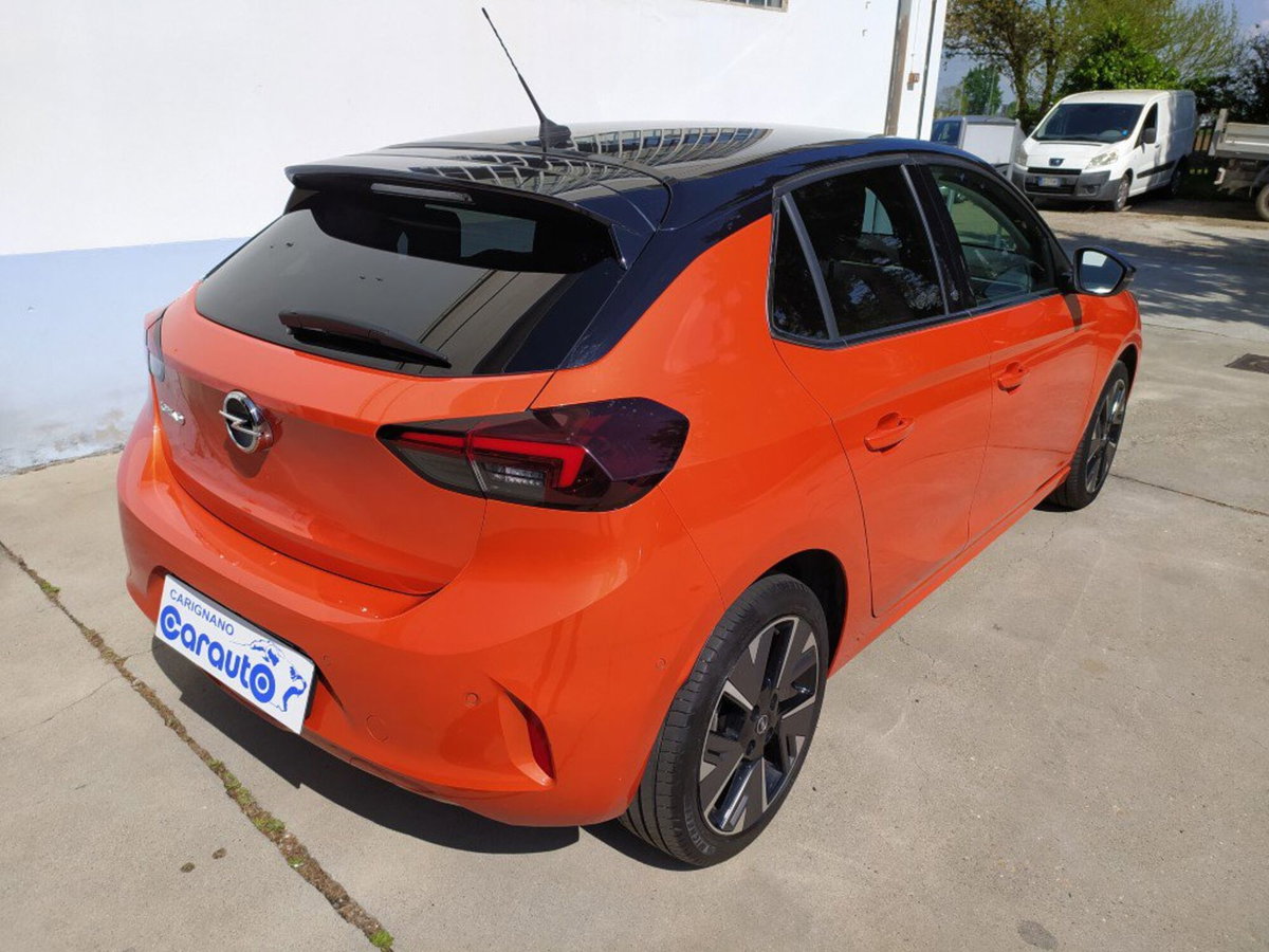 Opel Corsa-e 5 porte Elegance (10)