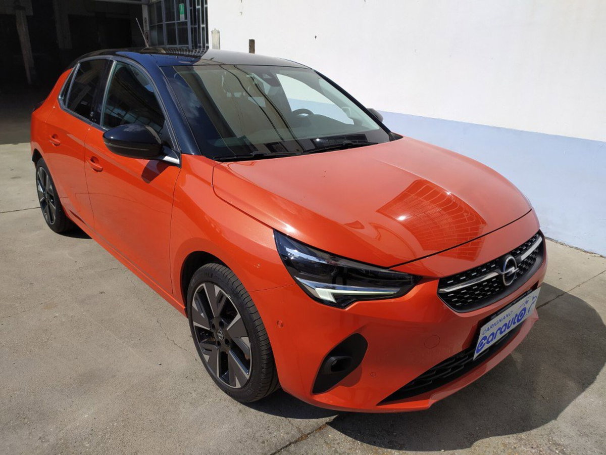 Opel Corsa-e 5 porte Elegance (11)
