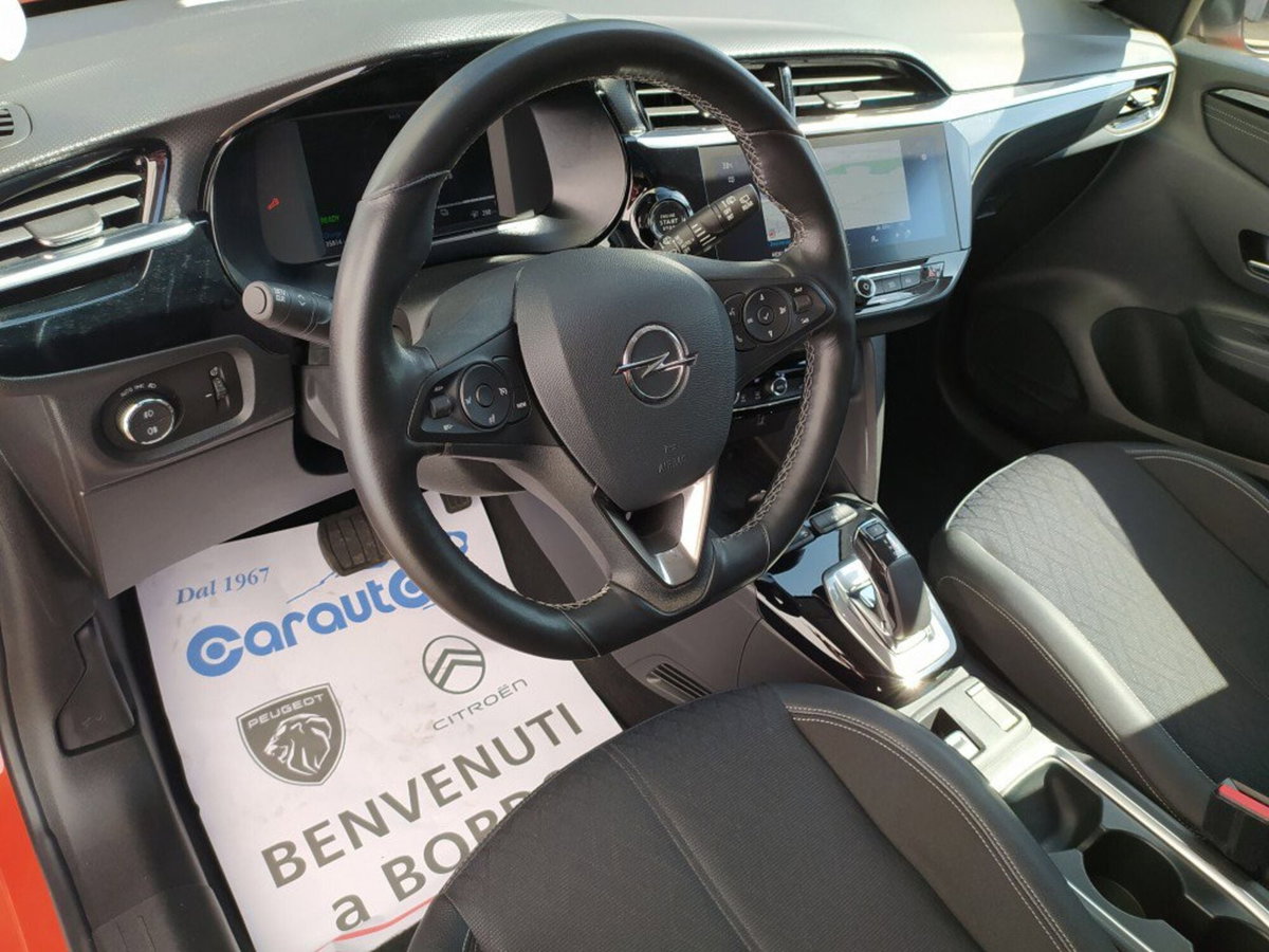 Opel Corsa-e 5 porte Elegance (13)