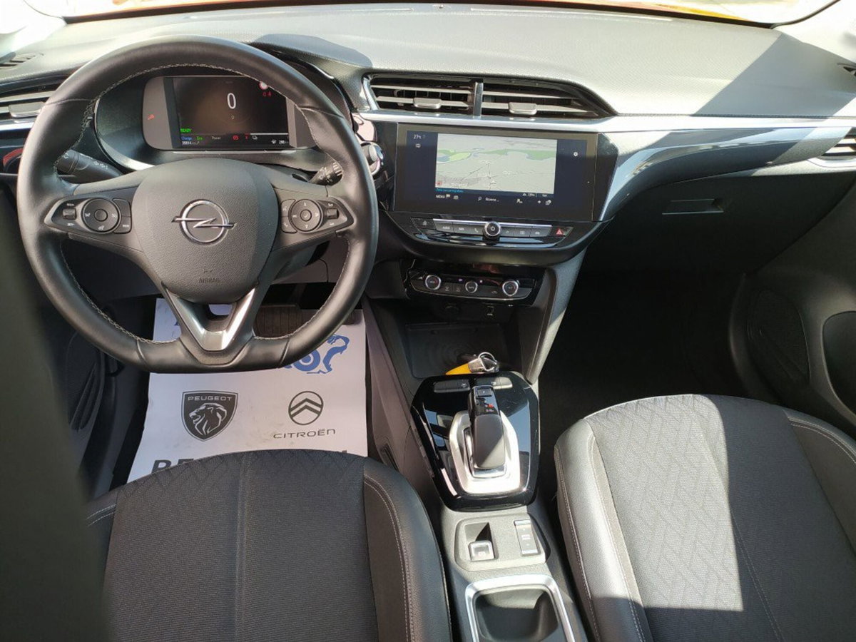 Opel Corsa-e 5 porte Elegance (4)