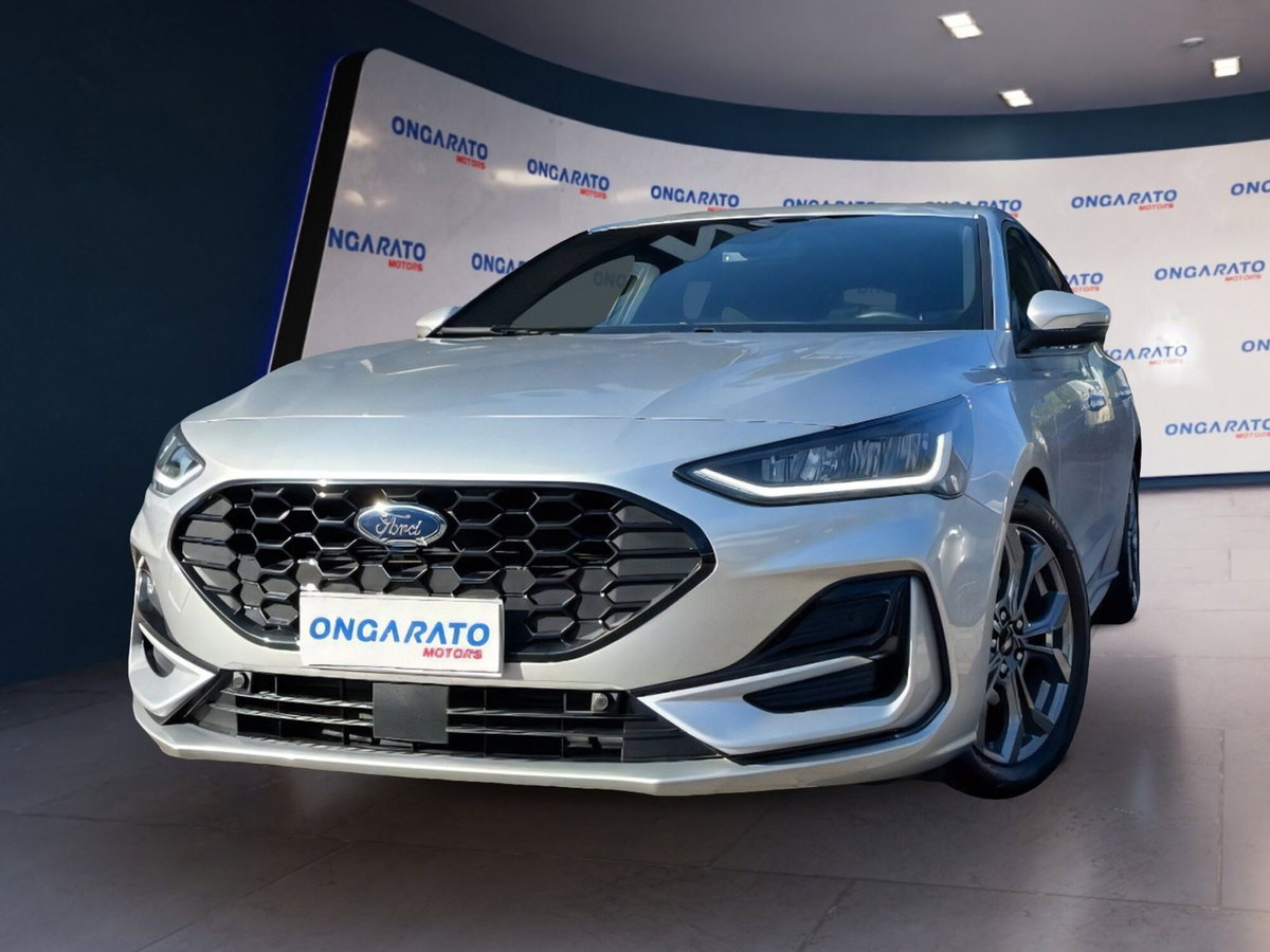 Ford Focus 1.0 EcoBoost Hybrid 125 CV Powershift 5p. Active Style