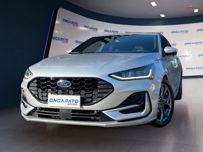 Ford Focus 1.0 EcoBoost Hybrid 125 CV Powershift 5p. Active Style usata