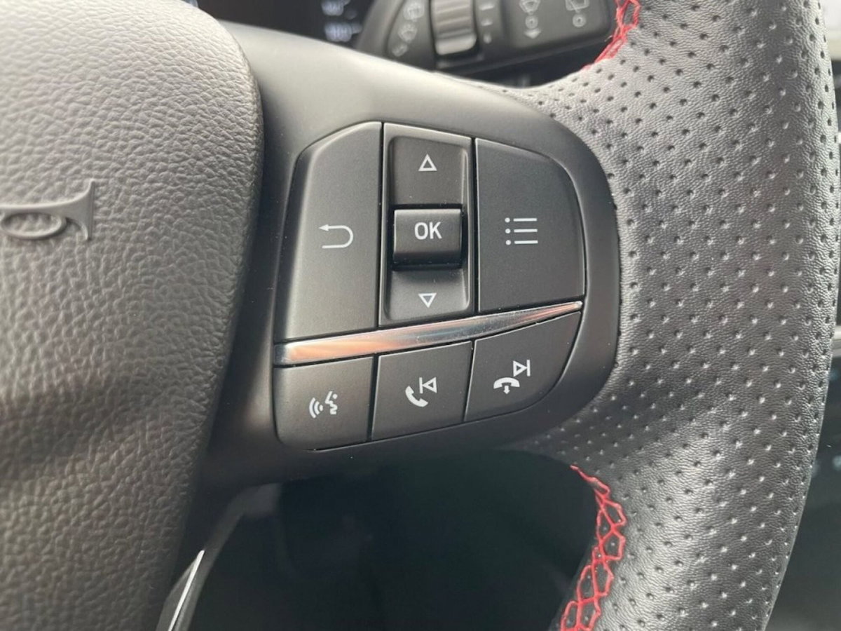 Ford Focus 1.0 EcoBoost Hybrid 125 CV Powershift 5p. Active Style (10)