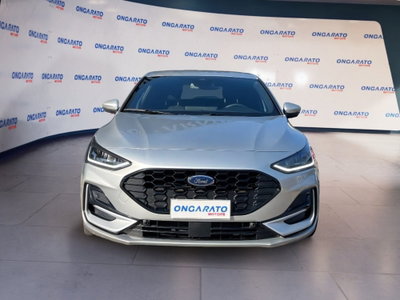 Ford Focus 1.0 EcoBoost Hybrid 125 CV Powershift 5p. Active Style (2)