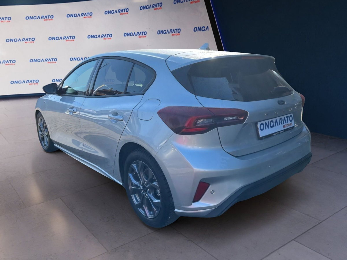 Ford Focus 1.0 EcoBoost Hybrid 125 CV Powershift 5p. Active Style (3)