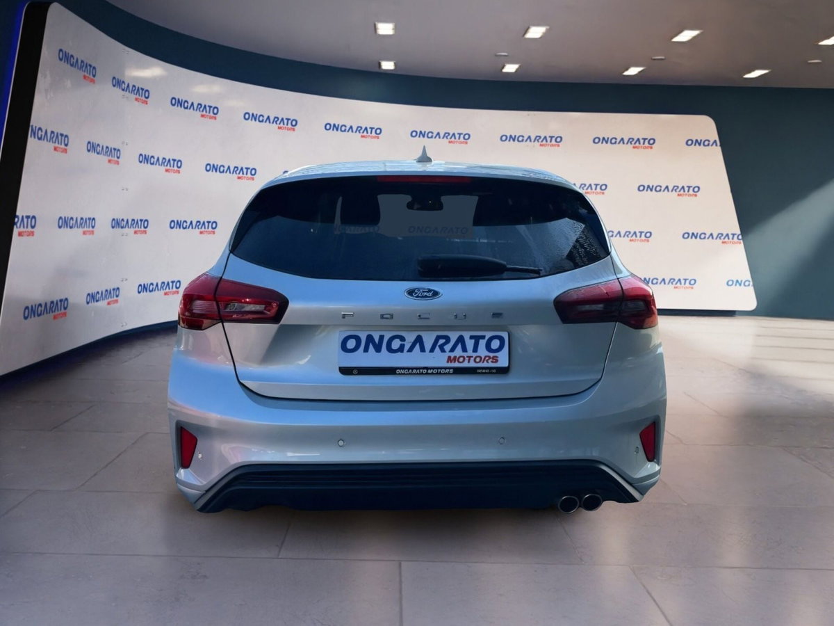 Ford Focus 1.0 EcoBoost Hybrid 125 CV Powershift 5p. Active Style (4)