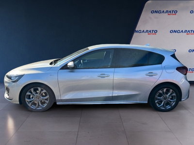 Ford Focus 1.0 EcoBoost Hybrid 125 CV Powershift 5p. Active Style (5)