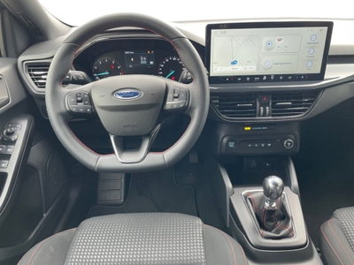 Ford Focus 1.0 EcoBoost Hybrid 125 CV Powershift 5p. Active Style (8)