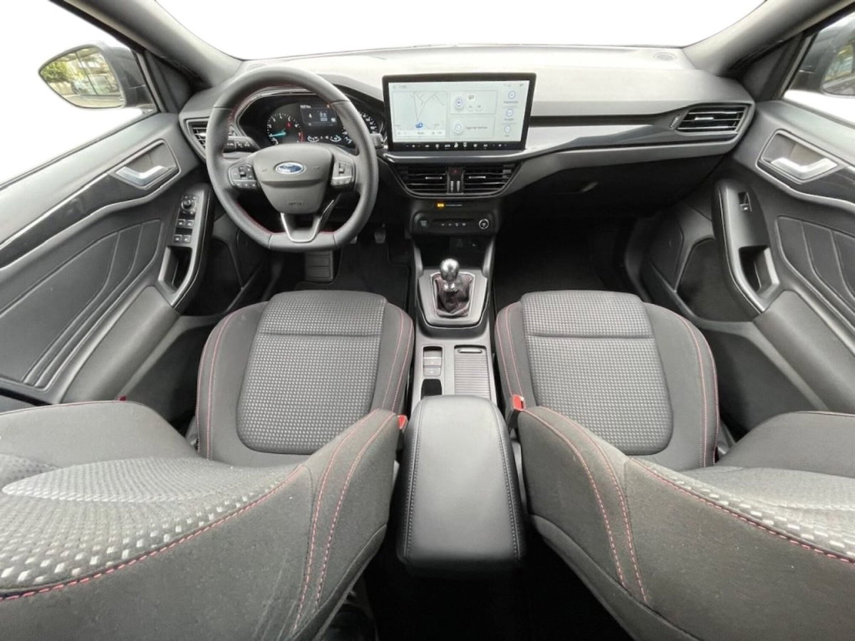 Ford Focus 1.0 EcoBoost Hybrid 125 CV Powershift 5p. Active Style (9)