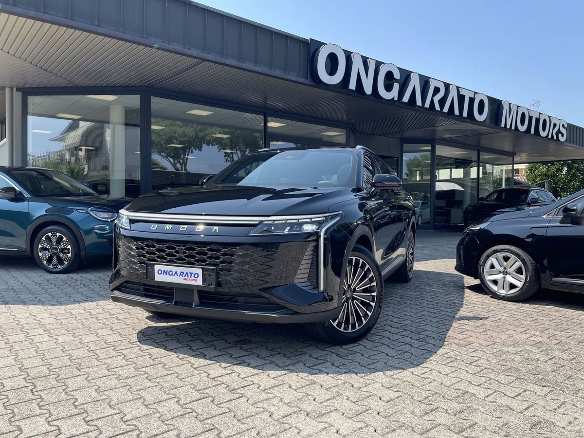 Omoda Omoda 9 SHS-P 1.5 tgdi phev Premium i-awd