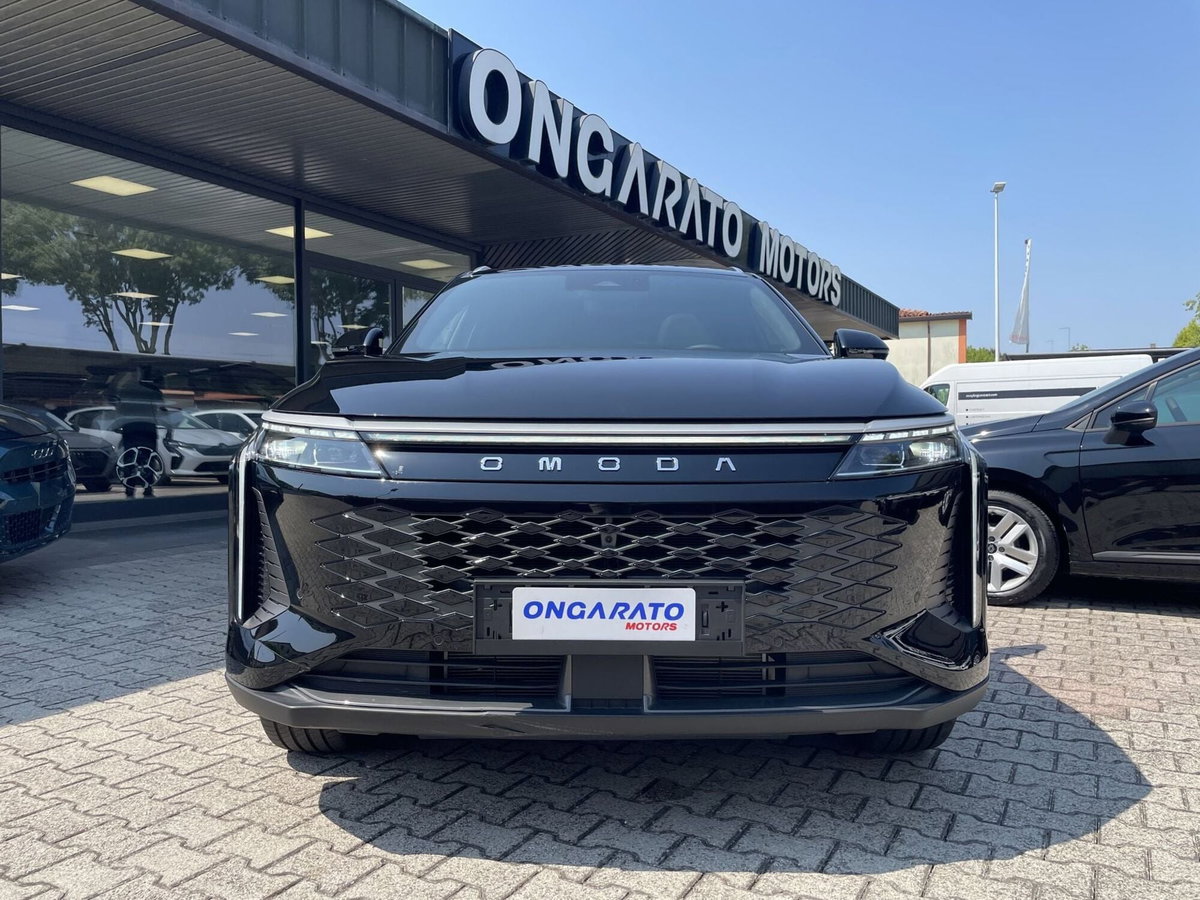 Omoda Omoda 9 SHS-P 1.5 tgdi phev Premium i-awd (2)