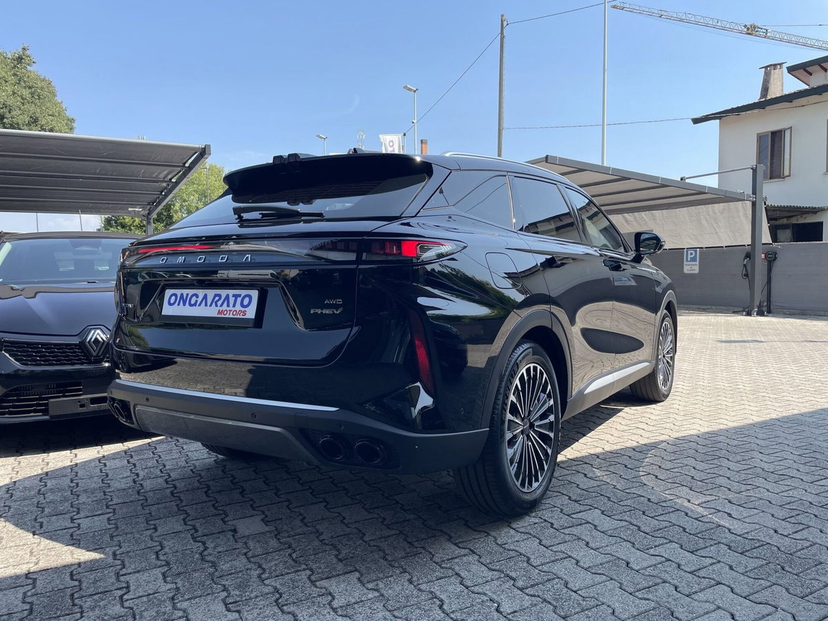 Omoda Omoda 9 SHS-P 1.5 tgdi phev Premium i-awd (5)