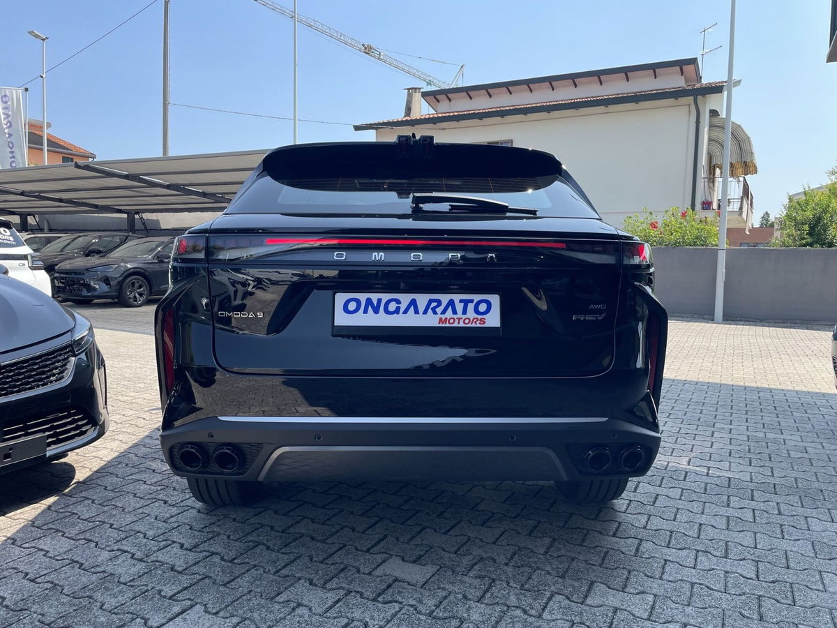 Omoda Omoda 9 SHS-P 1.5 tgdi phev Premium i-awd (6)