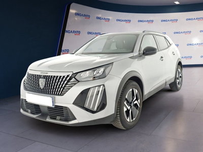 Peugeot 2008 1.2 puretech Allure s&s 100cv usata