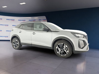 Peugeot 2008 1.2 puretech Allure s&s 100cv (4)