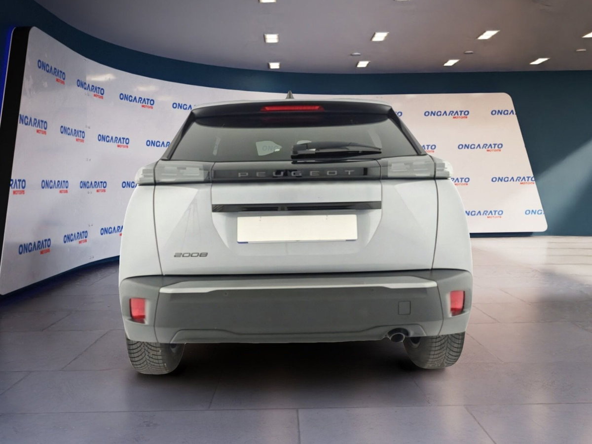 Peugeot 2008 1.2 puretech Allure s&s 100cv (5)