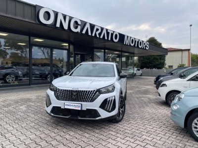 Peugeot 2008 1.2 turbo Allure 100cv nuova