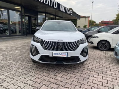 Peugeot 2008 1.2 turbo Allure 100cv (2)