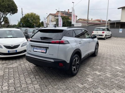 Peugeot 2008 1.2 turbo Allure 100cv (5)