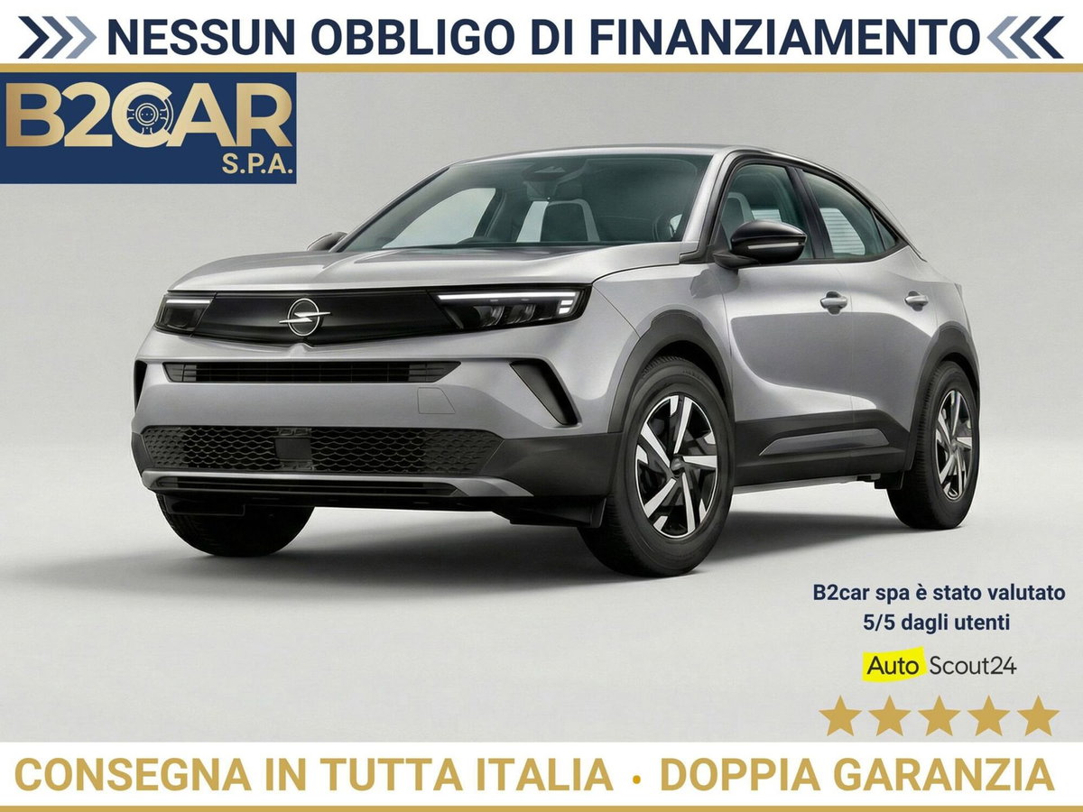 Opel Mokka-e Elegance