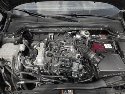 Ford Focus 1.0 EcoBoost Hybrid 125 CV Power. 5p. ST-Line Style (10)