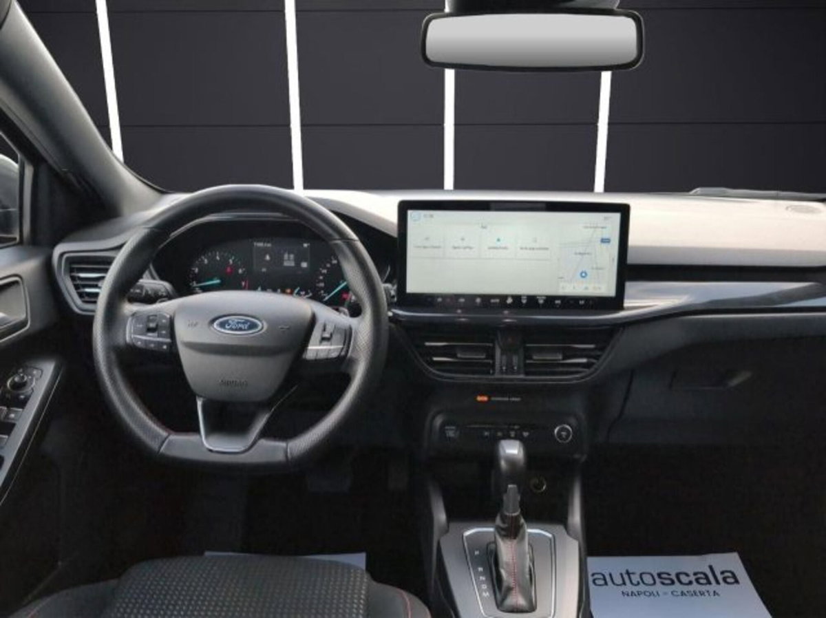 Ford Focus 1.0 EcoBoost Hybrid 125 CV Power. 5p. ST-Line Style (15)