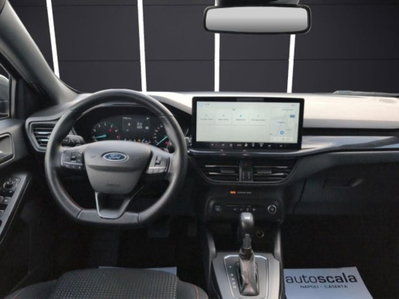 Ford Focus 1.0 EcoBoost Hybrid 125 CV Power. 5p. ST-Line Style (15)