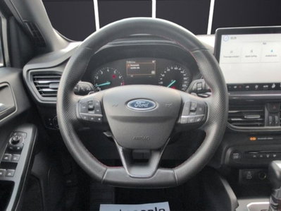 Ford Focus 1.0 EcoBoost Hybrid 125 CV Power. 5p. ST-Line Style (16)