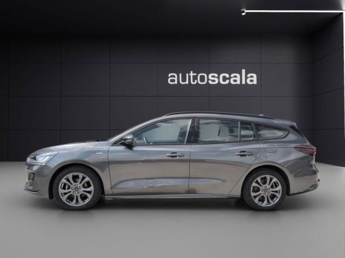 Ford Focus 1.0 EcoBoost Hybrid 125 CV Power. 5p. ST-Line Style (2)