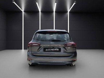 Ford Focus 1.0 EcoBoost Hybrid 125 CV Power. 5p. ST-Line Style (4)