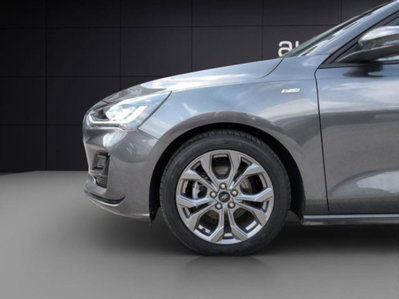 Ford Focus 1.0 EcoBoost Hybrid 125 CV Power. 5p. ST-Line Style (5)
