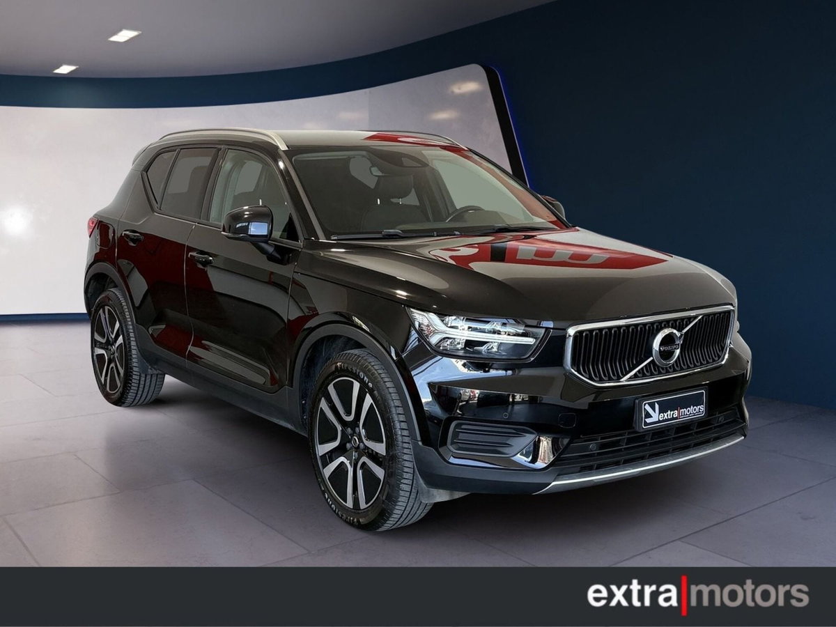 Volvo XC40 T3 Geartronic Business Plus