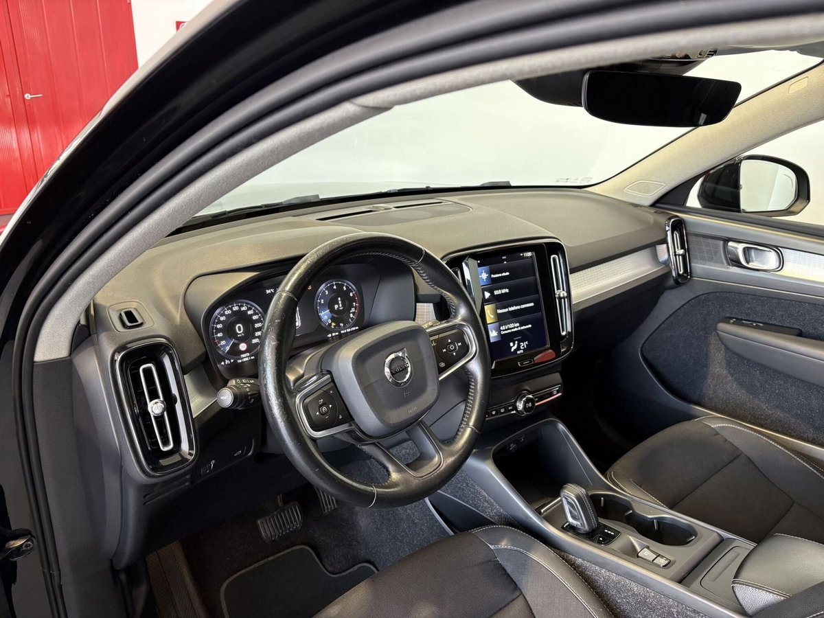 Volvo XC40 T3 Geartronic Business Plus (11)