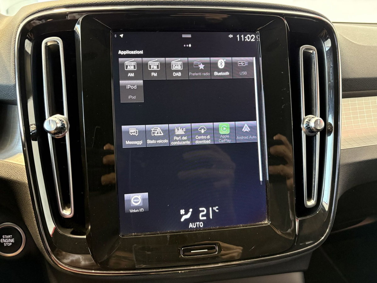 Volvo XC40 T3 Geartronic Business Plus (19)