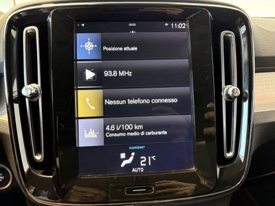 Volvo XC40 T3 Geartronic Business Plus (20)