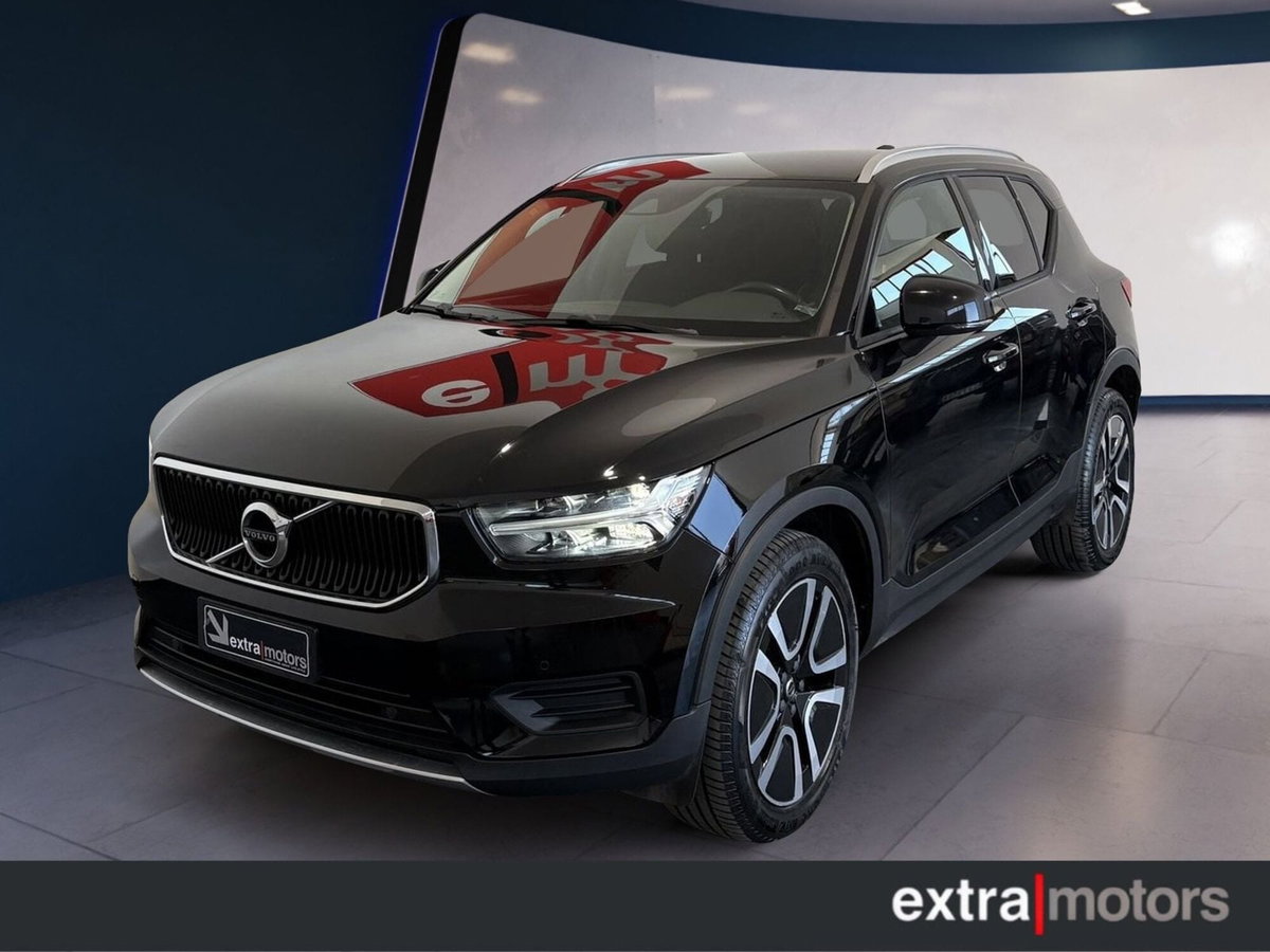 Volvo XC40 T3 Geartronic Business Plus (4)