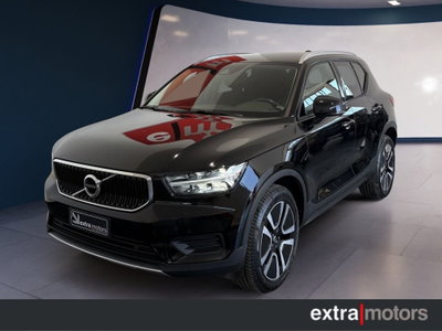Volvo XC40 T3 Geartronic Business Plus (4)