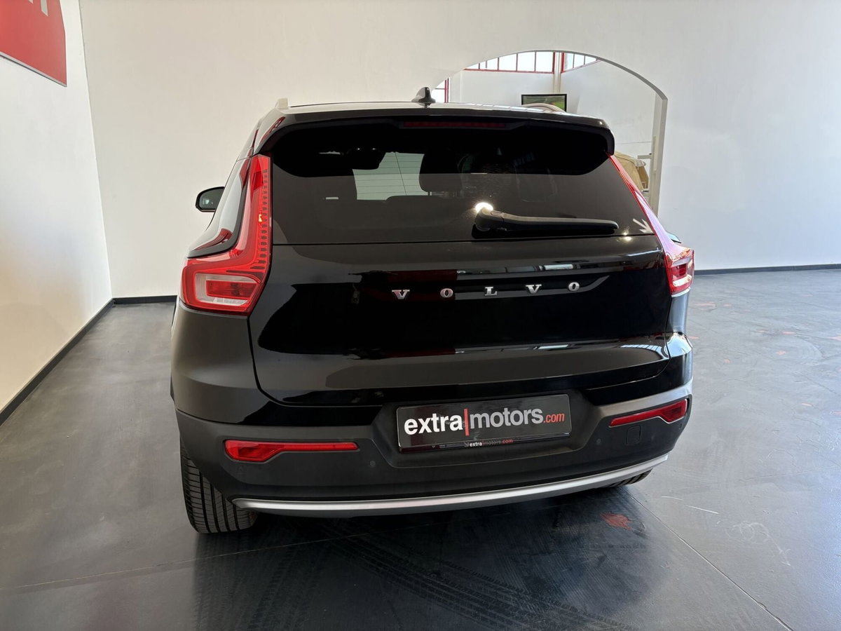 Volvo XC40 T3 Geartronic Business Plus (6)