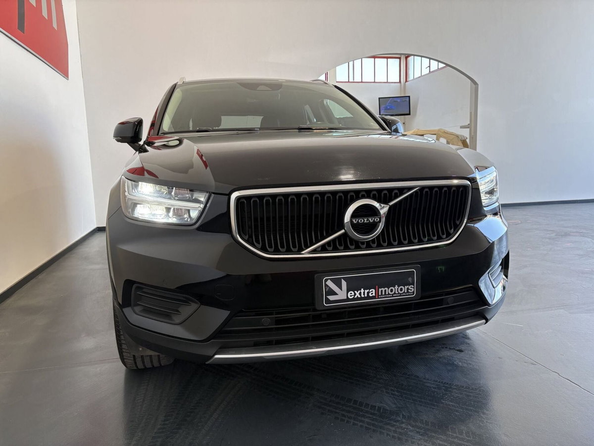 Volvo XC40 T3 Geartronic Business Plus (7)