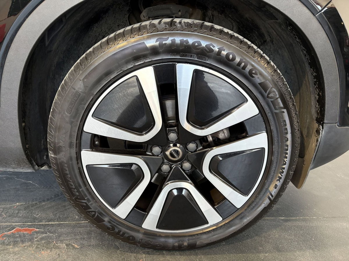Volvo XC40 T3 Geartronic Business Plus (8)
