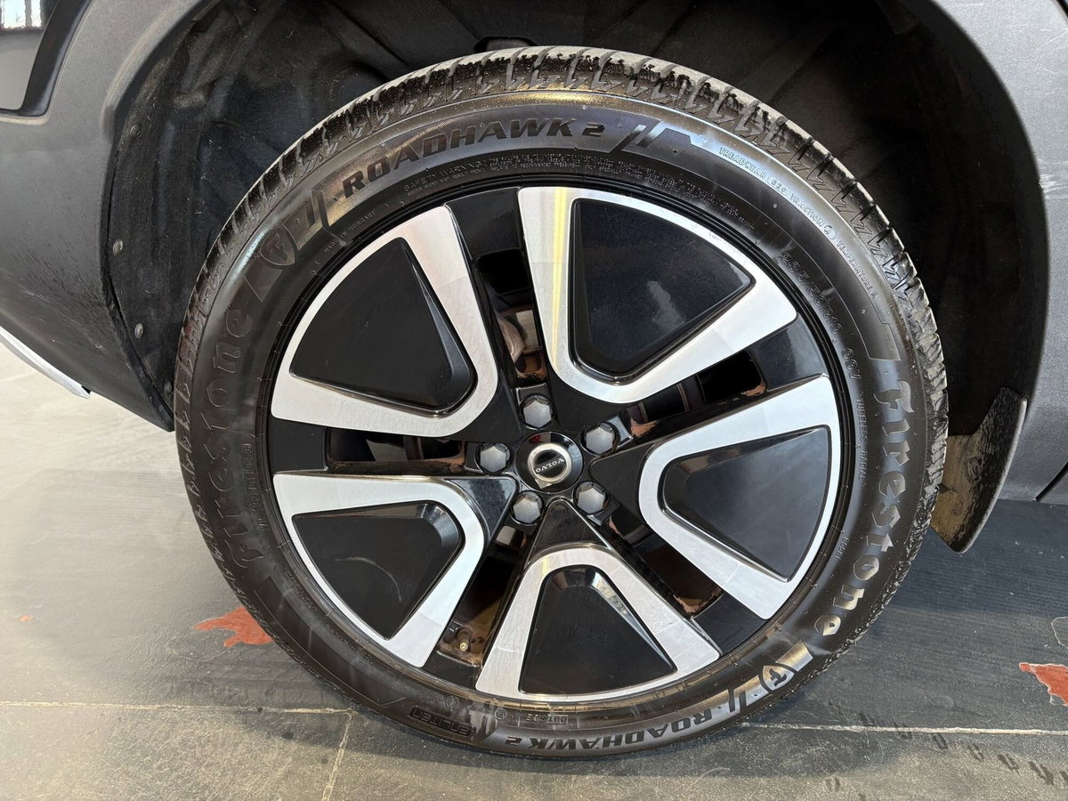 Volvo XC40 T3 Geartronic Business Plus (9)