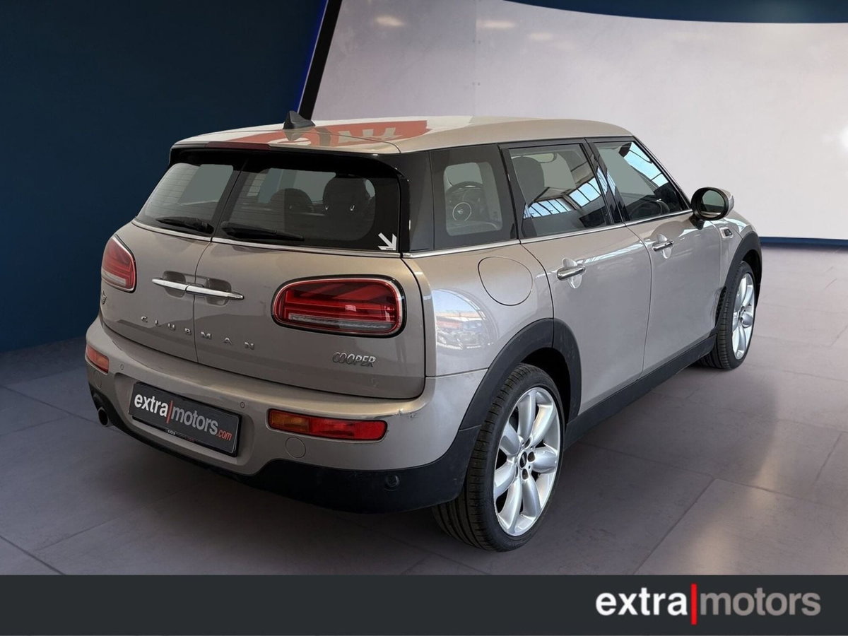 MINI Mini Clubman 1.5 Cooper Classic Clubman (4)