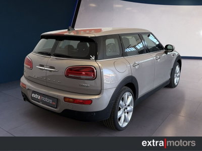 MINI Mini Clubman 1.5 Cooper Classic Clubman (4)