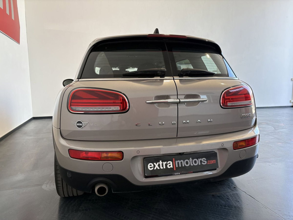 MINI Mini Clubman 1.5 Cooper Classic Clubman (7)