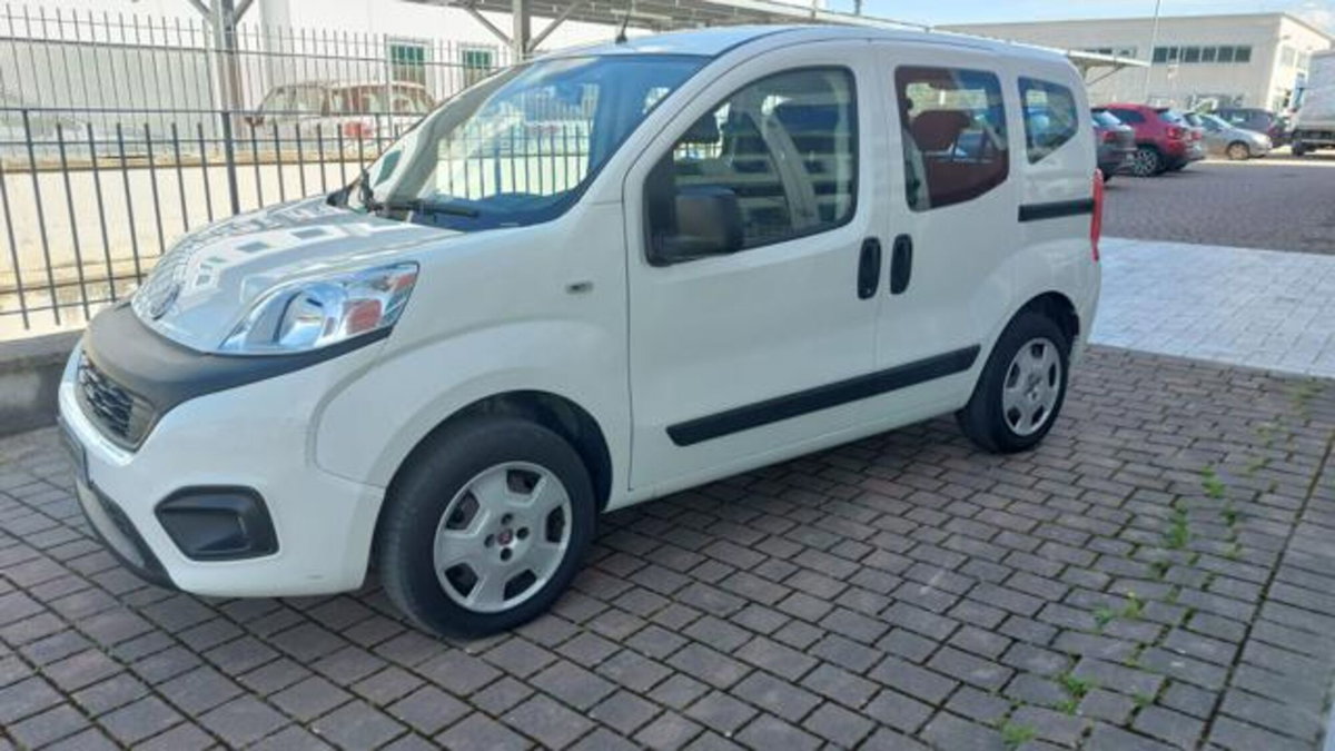 Fiat Qubo 1.4 8V 77 CV Easy