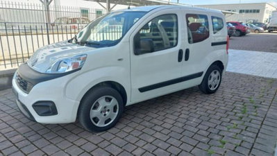 Fiat Qubo 1.4 8V 77 CV Easy usata