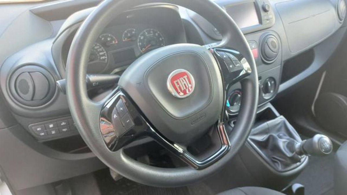 Fiat Qubo 1.4 8V 77 CV Easy (12)