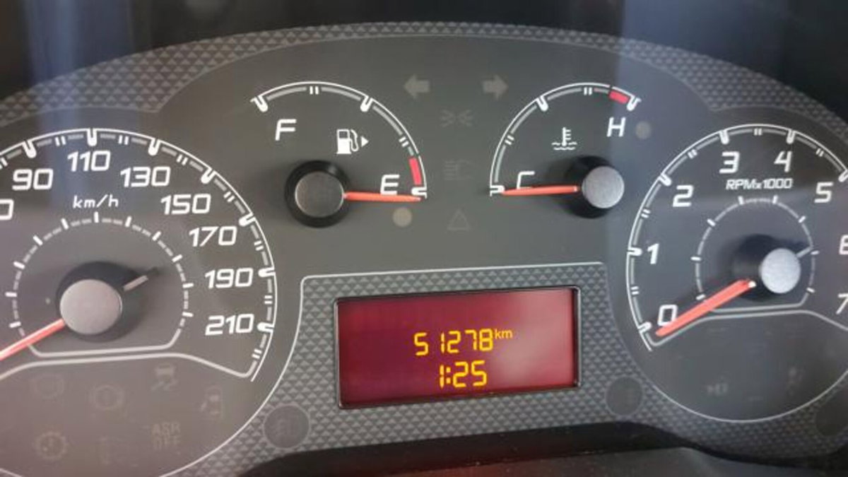 Fiat Qubo 1.4 8V 77 CV Easy (13)